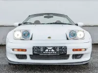 Gebraucht Kia Elan 132 PS (97 kW) 1999 Cabrio