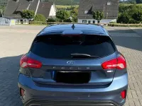 Gebraucht Ford Focus ST-Line X 155 PS (114 kW) 2020 Blau Limousine