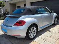 Gebraucht VW Beetle 105 PS (77 kW) 2014 Silber Kleinwagen