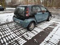 Gebraucht Smart ForFour 75 PS (55 kW) 2004 Blau Kleinwagen