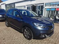 Gebraucht Renault Kadjar LIMITED 131 PS (96 kW) 2019 Grau SUV