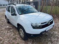 Gebraucht Dacia Duster Lauréate 105 PS (77 kW) 2012 Weiß SUV