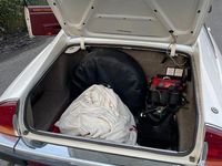 Gebraucht Jaguar XJS 401 PS (294 kW) 1984 Weiß Coupé