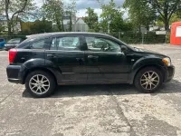 Brugt Dodge Caliber 150 HK (110 kW) 2007 Sort Hatchback