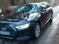 Gebraucht Audi A4 Business 190 PS (139 kW) 2019 Schwarz Kombi