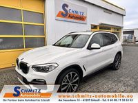 Gebraucht BMW X3 190 PS (139 kW) 2019 Weiß SUV