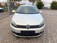 Gebraucht VW Golf V Comfortline 122 PS (89 kW) 2009 Kombi