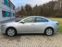 Gebraucht Mazda 6 147 PS (108 kW) 2009 Silber Limousine