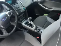 Używany Ford Focus 125 KM (91 kW) 2013 Czarny Kombi