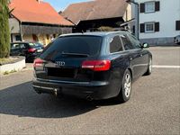 Gebraucht Audi A6 240 PS (176 kW) 2009 Schwarz Kombi