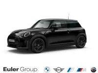 Gebraucht Mini Cooper SE 135 kW (184 PS) 2023 Schwarz Kleinwagen