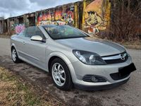 Gebraucht Opel Astra Cabriolet 140 PS (102 kW) 2008 Grau Cabrio