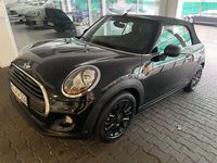 Second-hand Mini One Cabriolet 102 CP (75 kW) 2017 Negru Cabrio