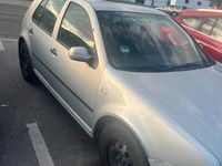 Gebraucht VW Golf IV 105 PS (77 kW) 2000 Silber Limousine