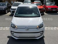 Gebraucht VW up! 75 PS (55 kW) 2014 Weiß Kleinwagen