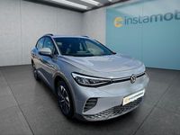 Gebraucht VW ID.4 Pure 124 kW (169 PS) 2022 Grau SUV