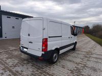 Second-hand VW Crafter 109 CP (80 kW) 2013 Alb Van