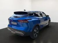 Gebraucht Nissan Qashqai N-Connecta 190 PS (139 kW) 2023 Blau SUV