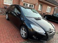 Gebraucht Ford Focus 116 PS (85 kW) 2011 Schwarz Kombi