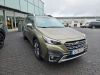 Gebraucht Subaru Outback Platinum 169 PS (124 kW) 2023 Grün Kombi
