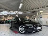 Gebraucht Audi A6 Basis 204 PS (150 kW) 2019 Brillantschwarz Kombi