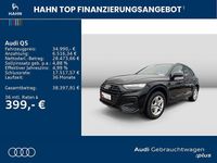 Gebraucht Audi Q5 Advanced 204 PS (150 kW) 2022 Schwarz SUV