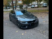 Gebraucht BMW 430 M Sport 252 PS (185 kW) 2017 Grau Coupé