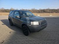Gebraucht Land Rover Freelander 110 PS (80 kW) 2002 Grün SUV