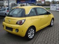 Gebraucht Opel Adam Jam 87 PS (63 kW) 2014 Sunny yellow (uni) Kleinwagen