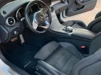 Gebraucht Mercedes C300 AMG 258 PS (189 kW) 2018 Weiß Coupé