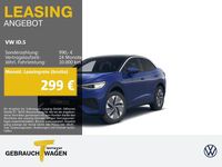 Gebraucht VW ID.5 IQ Drive 210 kW (286 PS) 2025 Blau SUV