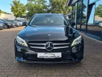 Gebraucht Mercedes C220 Avantgarde 194 PS (142 kW) 2021 Schwarz Limousine