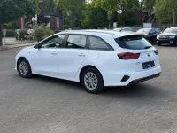 Gebraucht Kia Ceed Vision 101 PS (74 kW) 2020 Weiß Kleinwagen