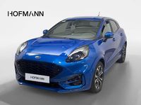 Gebraucht Ford Puma ST-Line 155 PS (114 kW) 2023 Blau SUV