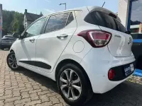 Gebraucht Hyundai i10 Style 87 PS (63 kW) 2017 Polar white / sol Kleinwagen