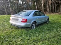 Gebraucht Audi A4 S-Line 150 PS (110 kW) 1998 Silber Limousine