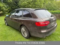Gebraucht Audi A4 Ambiente 204 PS (150 kW) 2012 Braun Kombi