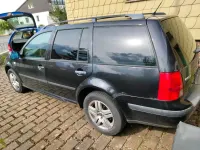 Gebraucht VW Golf IV 101 PS (74 kW) 2005 Schwarz Kombi
