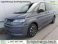 Neu VW Multivan Edition 150 PS (110 kW) 2025 Puregrey Van