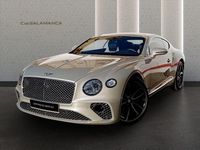 Gebraucht Bentley Continental GT 557 PS (409 kW) 2023 Weiß Coupé