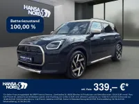 Gebraucht Mini Countryman 150 kW (204 PS) 2025 Grau SUV