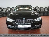 Gebraucht BMW 320 Luxury Line 184 PS (135 kW) 2012 Other Limousine