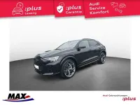 Neu Audi RS Q8 Performance 640 PS (470 kW) 2026 Schwarz SUV