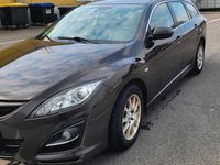 Gebraucht Mazda 6 163 PS (119 kW) 2012 Braun Kombi