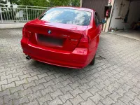 Gebraucht BMW 320 184 PS (135 kW) 2011 Rot Limousine