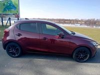 Gebraucht Mazda 2 90 PS (66 kW) 2019 Rot Kleinwagen