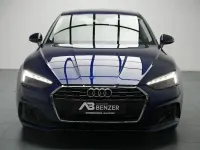 Gebraucht Audi A5 Sportback Basis 163 PS (119 kW) 2022 Blau Kleinwagen