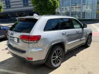 Gebraucht Jeep Grand Cherokee Trailhawk 250 PS (183 kW) 2018 Grau SUV