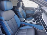 Neu Audi RS6 Exclusive 630 PS (463 kW) 2026 Nogaroblau Kombi