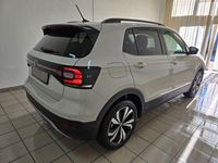 Gebraucht VW T-Cross Active 110 PS (80 kW) 2022 Grau SUV